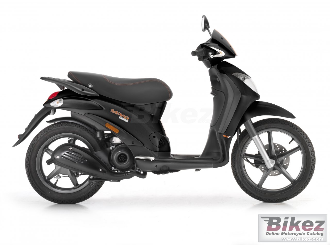 Big Derbi sonar 50 2t picture and wallpaper from Bikez.com